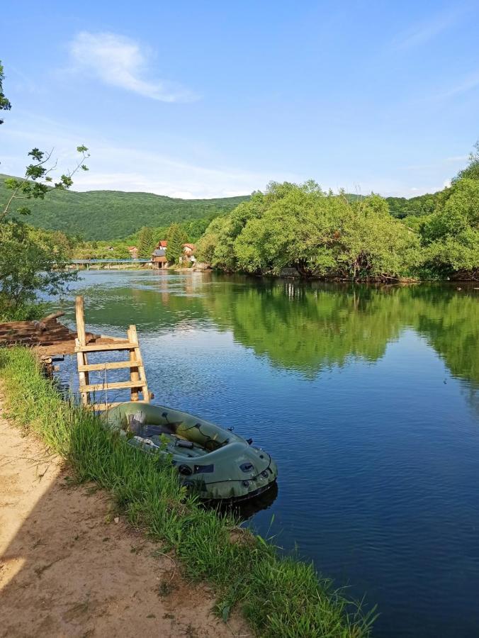 Bungalov Cozy Una Kulen Vakuf Exterior photo