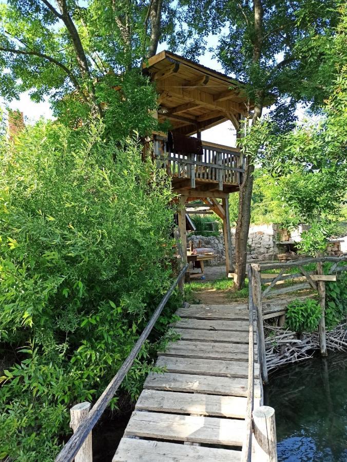 Bungalov Cozy Una Kulen Vakuf Exterior photo