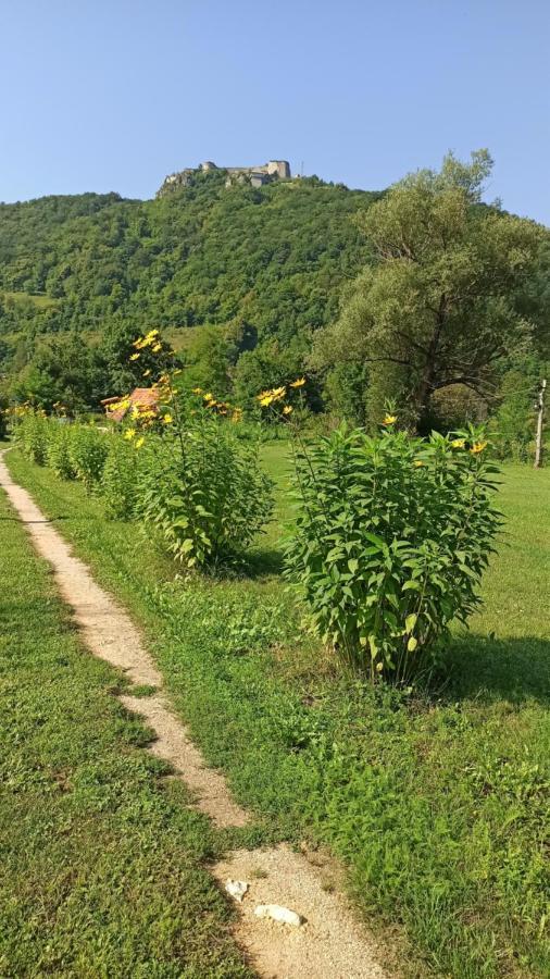 Bungalov Cozy Una Kulen Vakuf Exterior photo